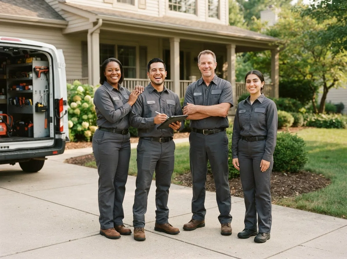 Licensed pest control technician near Schulenburg, TX